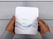 Clip: Mở hộp smartphone chống nước, màn hình 2K, giá 5,99 triệu của HTC 