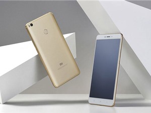 Xiaomi Mi Max 2 “đổ bộ” về Việt Nam với giá 6,49 triệu đồng