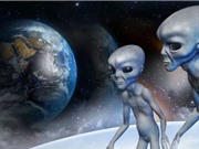 Người ngoài hành tinh đang tồn tại ngay trên Trái đất?