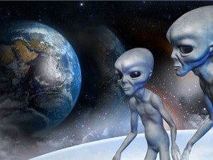 Người ngoài hành tinh đang tồn tại ngay trên Trái đất?