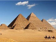 Sau hàng nghìn năm, nhiều bí ẩn về kim tự tháp Ai Cập vẫn chưa được giải đáp
