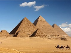Sau hàng nghìn năm, nhiều bí ẩn về kim tự tháp Ai Cập vẫn chưa được giải đáp