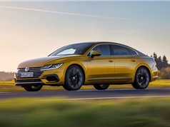 Coupe hạng sang Volkswagen Arteon "chốt giá" 1,2 tỷ