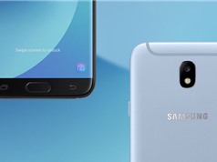 Trên tay Samsung Galaxy J7 2017