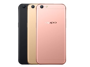 Smartphone selfie của Oppo sắp lên kệ tại Việt Nam với giá 5,49 triệu