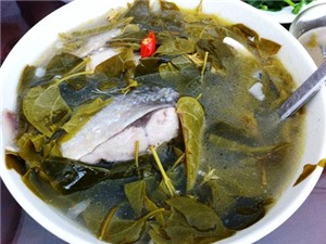 Những món ăn có nguyên liệu từ rừng nổi tiếng đất Đồng Nai