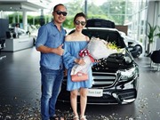 Siêu xe mới tậu của cặp đôi Thu Trang - Tiến Luật có gì đặc biệt?
