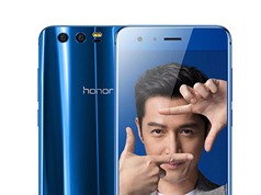 Huawei trình làng Honor 9: Camera kép, RAM 6 GB, giá hấp dẫn