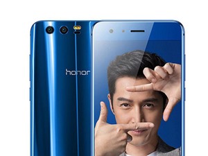 Huawei trình làng Honor 9: Camera kép, RAM 6 GB, giá hấp dẫn