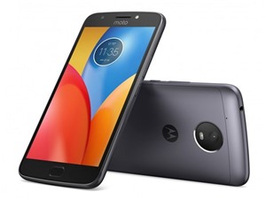 Cặp đôi Moto E4 và Moto E4 Plus chính thức trình làng