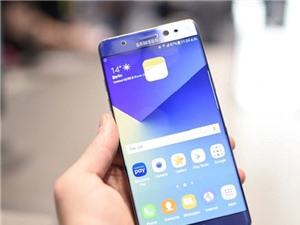 Samsung Galaxy Note 8 có thể ra mắt sớm hơn dự kiến