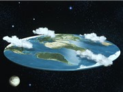Lý thuyết chống lại cả thế giới của Hội Trái Đất Phẳng