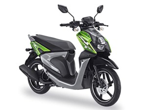 Cận cảnh xe tay ga gần 30 triệu mà Yamaha vừa ra mắt