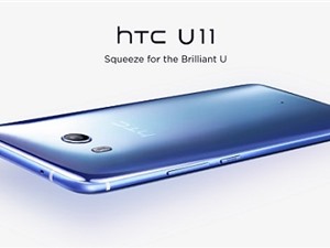 Clip: "Đập phá" để thử độ bền của HTC U11