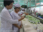  Sữa cao đạm giá rẻ lần đầu được sản xuất tại Việt Nam