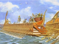 5 trận chiến huyền thoại thời Hy Lạp cổ đại