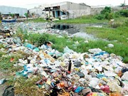 Clip: Kinh hoàng vấn đề rác thải ở TPHCM