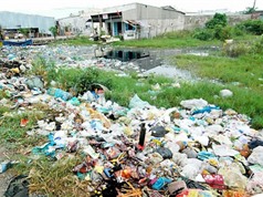Clip: Kinh hoàng vấn đề rác thải ở TPHCM