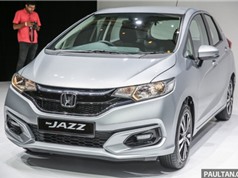 Chi tiết xe Honda Jazz 2017 giá gần 400 triệu đồng