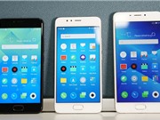 Meizu ra mắt 3 smartphone ở Việt Nam, giá từ 3,09 triệu đồng