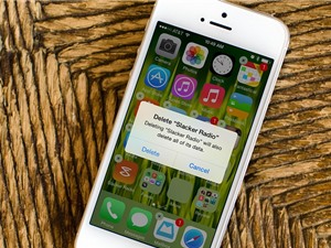 Hướng dẫn gỡ bỏ ứng dụng không mất dữ liệu cá nhân trên iOS 11