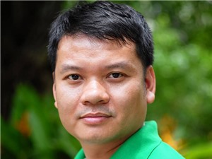 Nhà báo Trần Anh Tú - Trưởng ban Điện tử, Báo Đại Đoàn Kết: Thông tin trên báo luôn được tin cậy hơn mạng xã hội