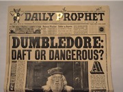 Báo in sẽ giống “báo phù thủy” trong truyện Harry Potter