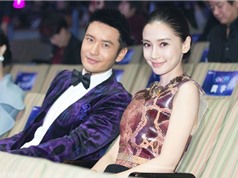 Huỳnh Hiểu Minh và Angelababy dẫn đầu danh sách cặp đôi có thu nhập “khủng” nhất làng giải trí Trung Quốc