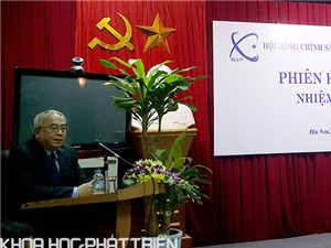 Tư vấn chính sách để Việt Nam bắt nhịp Industry 4.0
