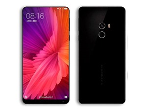 Xiaomi Mi MIX 2 viền mỏng hơn Mi MIX, có thêm bản Lite giá “mềm”