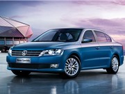 10 ôtô bán chạy nhất Trung Quốc tháng 5/2017: Volkswagen áp đảo