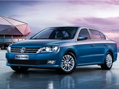 10 ôtô bán chạy nhất Trung Quốc tháng 5/2017: Volkswagen áp đảo