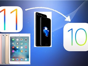 Những thủ thuật ít biết về iOS 10 - iOS 11