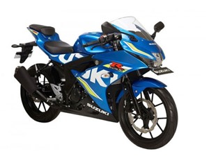 Mua Suzuki GSX-R150, khách hàng Việt phải đặt cọc từ 2-5 triệu đồng