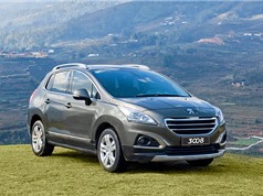 Peugeot 3008 giảm giá 75 triệu đồng