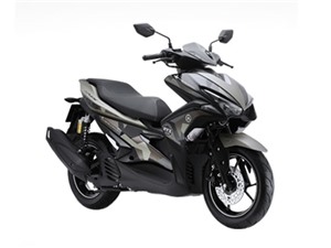 Yamaha công bố giá bán NVX 155 phiên bản giới hạn tại Việt Nam