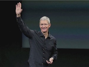 CEO Tim Cook xác nhận sự tồn tại của dự án xe tự lái mang thương hiệu Apple