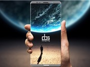 Galaxy Note 8 lỗi hẹn với công nghệ cảm biến vân tay dưới màn hình?