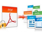 Công cụ giúp dễ dàng biến hóa file PDF sang nhiều định dạng khác nhau