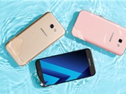 Samsung Galaxy A7 2017 chính thức giảm giá bán ở Việt Nam