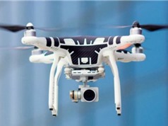 Tù nhân Mỹ dùng drone chuyển đồ vào ngục