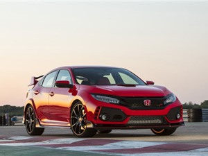 Honda Civic Type R 2017 giá 770 triệu đồng có gì đặc biệt?