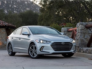 Chùm ảnh Hyundai Elantra 2018 giá từ 428 triệu đồng