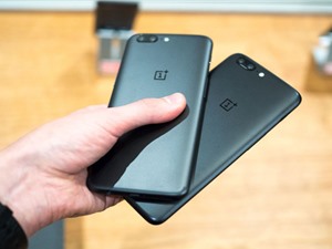 Clip: Trên tay OnePlus 5 vừa trình làng