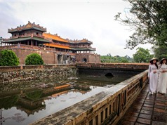 Kinh thành Huế - địa điểm tham quan không thể bỏ qua khi ghé thăm miền Trung