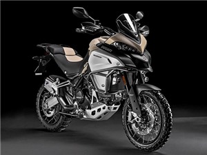 Chi tiết phiên bản Ducati Multistrada 1200 Enduro Pro mới