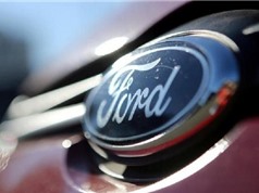 Ford lần đầu tiên nhập xe lắp ráp tại Trung Quốc vào Mỹ