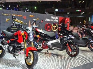 XE “HOT” NGÀY 23/6: Những cải tiến đáng giá của Honda City 2017, sức mua xe máy của người Việt tăng chóng mặt