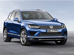 Volkswagen hạ giá 3 mẫu xe ở Việt Nam - mức giảm cao nhất 260 triệu