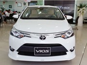 Chi tiết xe Toyota Vios TRD 2017
